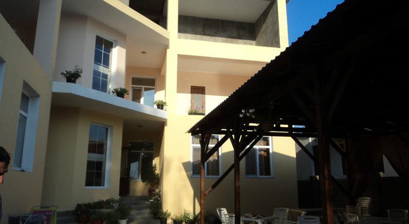 Гостиница Guest House Elvina in Sudak Судак