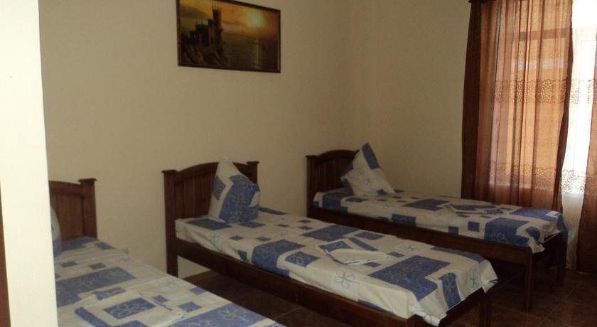 Гостиница Guest House Elvina in Sudak Судак
