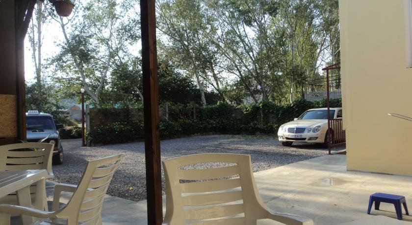 Гостиница Guest House Elvina in Sudak Судак